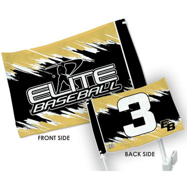 Custom Car Flags
